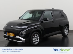 Hyundai Inster - Evolve 49kWh | All-in 405, - Private Lease | Zondag Open