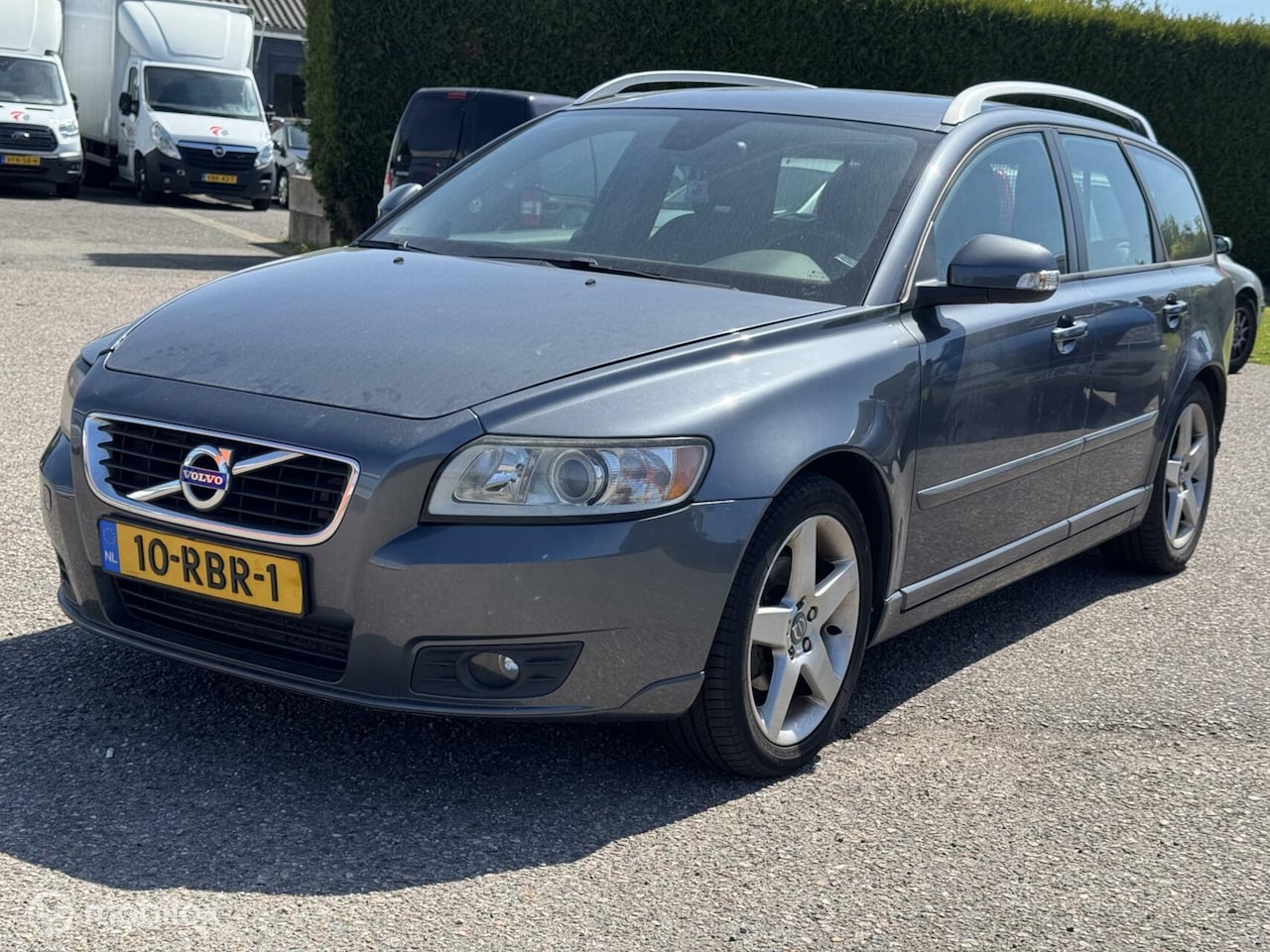 Volvo V50 - 1.6 D2 Motor Defect! - AutoWereld.nl