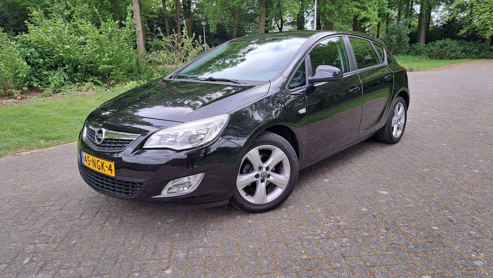 Opel Astra - 1.6 Edition 5drs CRUISE LM-VELGEN NETTE AUTO! - AutoWereld.nl