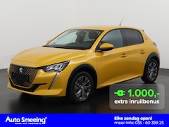 Peugeot e-208 - EV Allure Pack 50 kWh 3 fase | Camera | Carplay | Stoelverwarming | Zondag Open