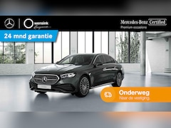 Mercedes-Benz E-klasse - 300 e AMG Line | 20 inch | Verwarmd stuur | Distronic | Keyless |