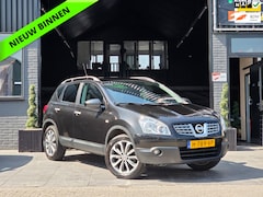 Nissan Qashqai - 2.0 Acenta | Trekhaak | Camera | Panodak | Navi | LMV | Bluetooth