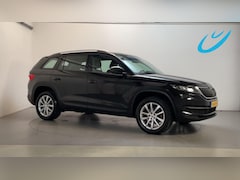 Skoda Kodiaq - 1.5 TSI 150pk DSG Limited Business Edition LED Camera Navigatie Sfeerverlichting