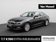 BMW 3-serie - 320e Business Edition Plus | Leder | Led-Koplampen | Apple Carplay / Android Auto | Digita