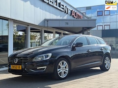 Volvo V60 - 2.4 D6 AWD Plug-In Hybrid Summum|Navigatie|Camera