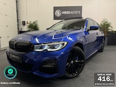 BMW 3-serie Touring - 330e High Executive|Pano|HUD|M-Sport|Las