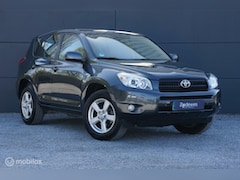 Toyota RAV4 - 2.0 VVTi 4WD Executive Cruise Navi Leder Netjes