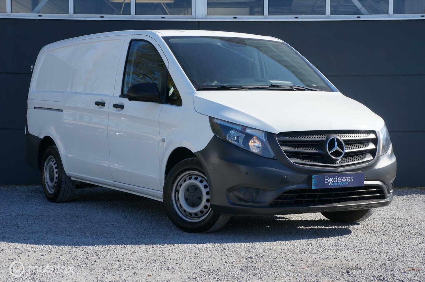 Mercedes-Benz Vito - Bestel 114 CDI Lang - AutoWereld.nl