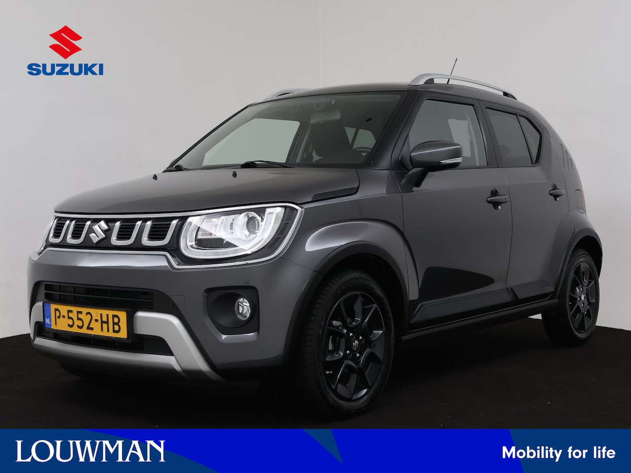 Suzuki Ignis - 1.2 Smart Hybrid Style | Automaat | Apple Carplay / Android Auto (Navigatie) | Cruise cont - AutoWereld.nl
