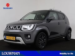 Suzuki Ignis - 1.2 Smart Hybrid Style | Automaat | Apple Carplay / Android Auto (Navigatie) | Cruise cont