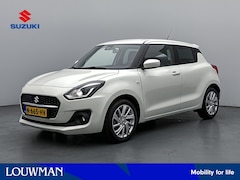 Suzuki Swift - 1.2 Select Smart Hybrid | Camera | Lichtmetalen Velgen | NL-Auto |