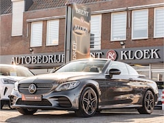 Mercedes-Benz C-klasse Cabrio - 200 Premium Plus Pack AMG BURMESTER AUDIO MULTIBEAM LED NIGHT PAKKET TREKHAAK