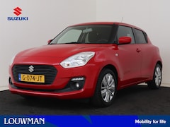 Suzuki Swift - 1.2 Select I Navigatie I Airco I Stoelverwarming Voor I Trekhaak I Dealer Onderhouden I
