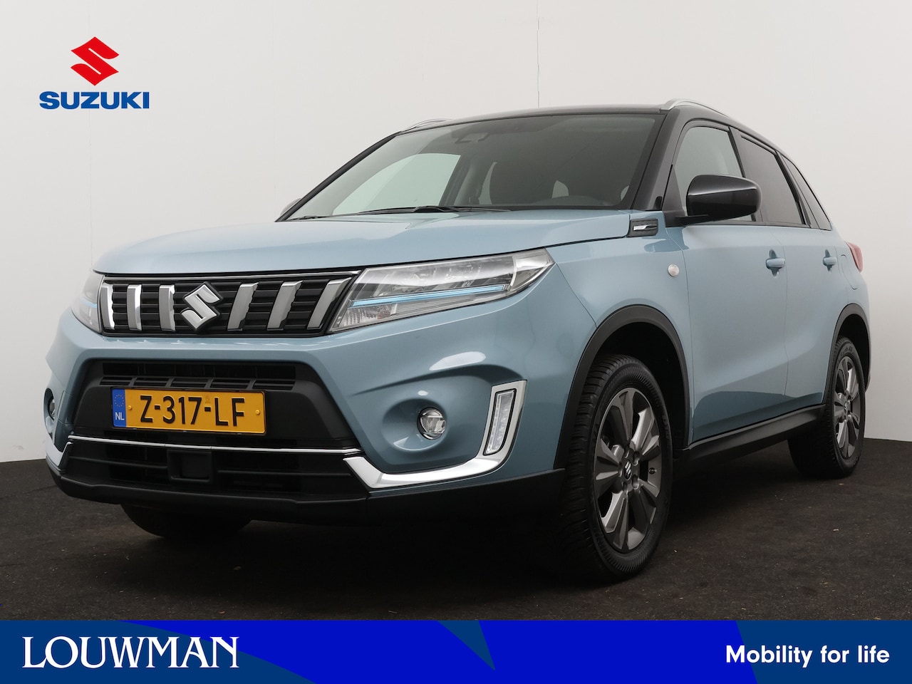 Suzuki Vitara - 1.5 Hybrid Select Automaat | Apple Carplay /- Android Auto | Stoelverwarming | Parkeercame - AutoWereld.nl