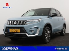 Suzuki Vitara - 1.5 Hybrid Select Automaat | Apple Carplay /- Android Auto | Stoelverwarming | Parkeercame