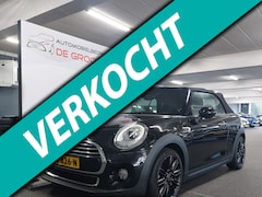 MINI Cabrio - 1.5 Cooper Chili 136 PK