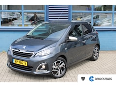 Peugeot 108 - 1.0 e-VTi Allure | Achteruitrijcamera | Airco | Bluetooth telefoonvoorbereiding