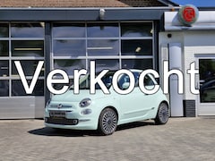Fiat 500 - 0.9 TwinAir Turbo Lounge