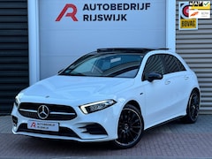 Mercedes-Benz A-klasse - 250 e Premium Memory/Burmester/Pano