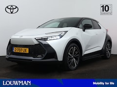 Toyota C-HR - Plug-in Hybrid 220 Première Edition | Panoramadak | Parkeersensoren | Navigatie |