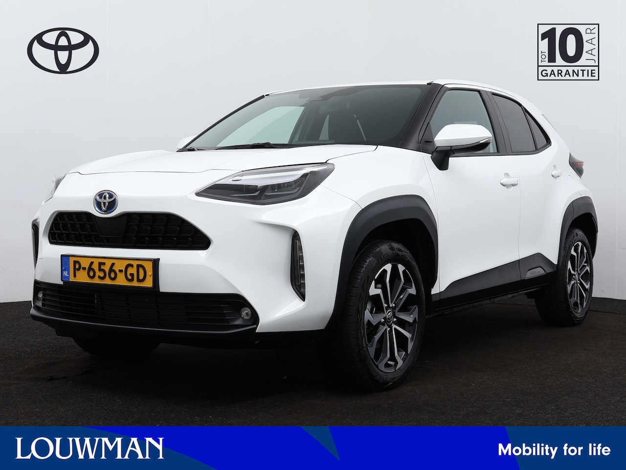 Toyota Yaris Cross - 1.5 Hybrid First Edition | NL-Auto | Navigatie | - AutoWereld.nl