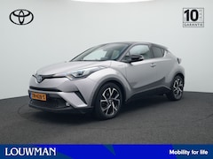 Toyota C-HR - 1.8 Hybrid Bi-Tone Plus Limited