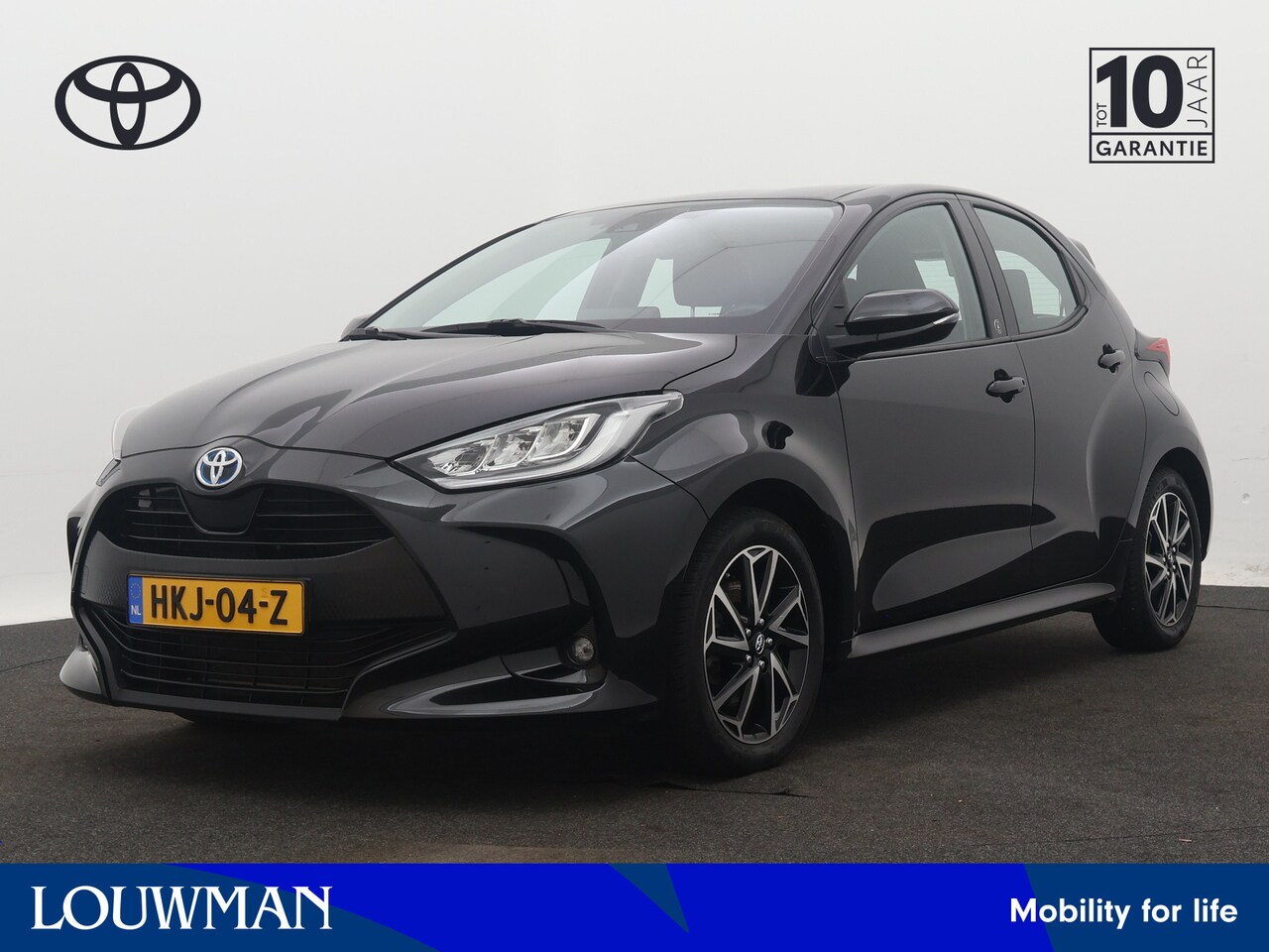 Toyota Yaris - 1.5 Hybrid Dynamic Limited - AutoWereld.nl