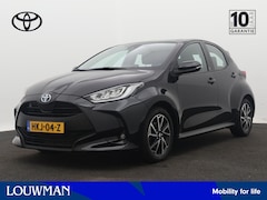 Toyota Yaris - 1.5 Hybrid Dynamic Limited
