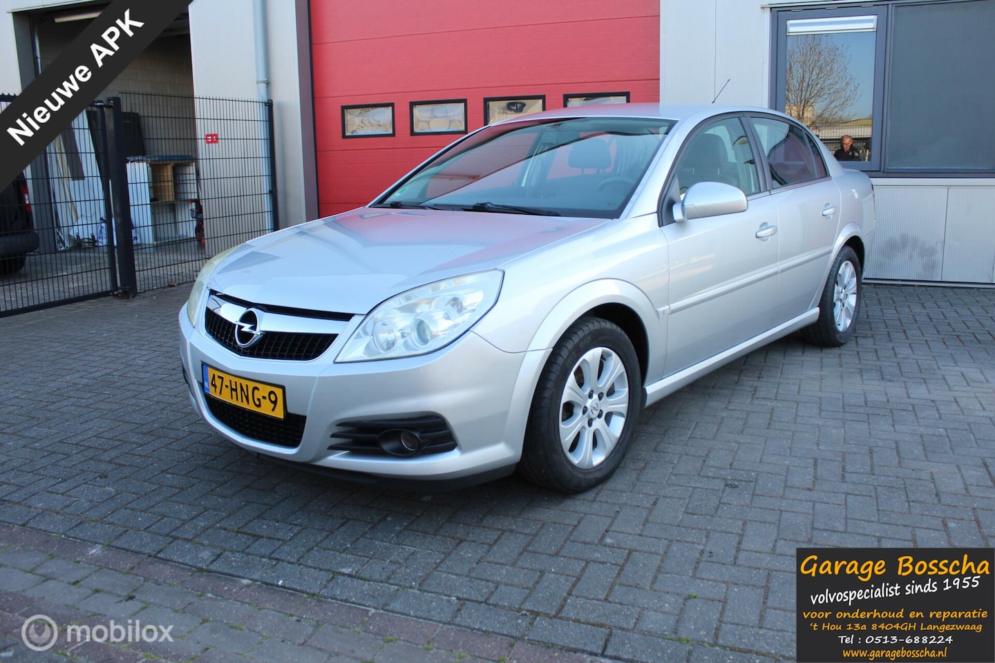 Opel Vectra - 1.8-16V Business Dealer Auto Nap , 170.000 km . - AutoWereld.nl