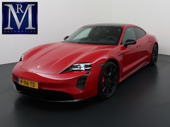 Porsche Taycan - GTS 93 kWh MEGA COMPLEET | ORIG. NL. NAP KM. | ONDERHOUDEN