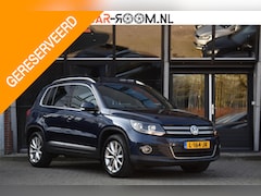 Volkswagen Tiguan - 1.4 TSI Lounge Pano DSG Camera Stoel.vw