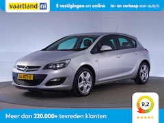 Opel Astra - 1.4 Business + 5 deurs [ Airco Cruise Trekhaak]
