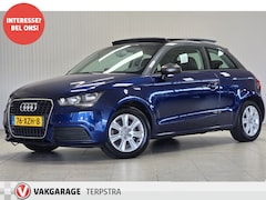 Audi A1 - 1.4 TFSI Attraction Pro Line Business/ Trekhaak/ Automaat/ Panorama-Dak/ LEDER/ Navi/ Clim