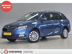 Skoda Fabia Combi - 1.0 TSI Ambition/ Trekhaak/ Navi/ Apple + Android/ DAB+/ Airco/ Cruise/ Elek. pakket/ Isof
