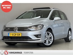 Volkswagen Golf Sportsvan - 1.2 TSI Highline/ Trekhaak/ Panorama-Dak/ Alcantara/ Navi/ Clima/ Cruise/ Elek. pakket/ Is