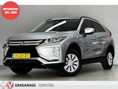 Mitsubishi Eclipse Cross - 1.5 DI-T Pure/ LED Dagrijverl./ Grootlichtassistent/ Clima/ Cruise/ Radio-CD/ Multi.Stuur/