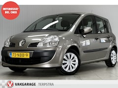 Renault Grand Modus - 1.6-16V Expression/ D-Riem verv: 119.000 KM/ Automaat/ Airco/ Cruise/ Elek. pakket/ Isofix