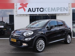 Fiat 500 X - 1.4 Turbo LOUNGE LEER|CAMERA|CARPLAY|1E EIGENAAR|DEALERONDERHOUDEN