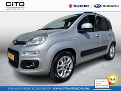 Fiat Panda - 0.9 TwinAir Lounge | Airco | Lichtmetalen Velgen | Rijklaarprijs
