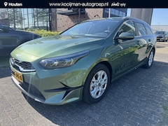 Kia Cee'd Sportswagon - Ceed 1.5 T-GDi DynamicPlusLine | Unieke Kleur | Dodehoeksensor | Digitale Tellers | Camera