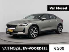 Polestar 2 - 2 Standard Range Single Motor 63kWh | Navigatie | Stoelverwarming | Climate Control |