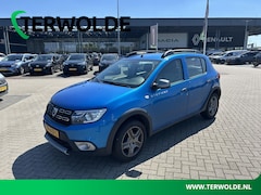 Dacia Sandero Stepway - TCe 90 Bi-Fuel Stop & Start Stepway