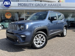Jeep Renegade - 4xe 190 Plug-in Hybrid Electric Altitude