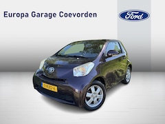 Toyota iQ - 1.0 VVTi Comfort | AIRCO | APPLE & ANDROID CARPLAY |