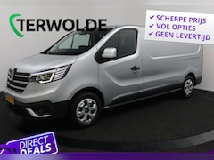 Renault Trafic - 2.0 Blue dCi 130 T30 L2H1 Advance | DIRECT LEVERBAAR | BPM vrij | Trekhaak | Achteruitrijc