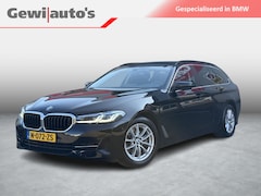 BMW 5-serie Touring - 520i High Executive Laser/Camera/Comfort