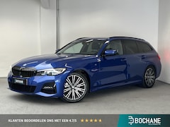 BMW 3-serie Touring - 318i M-Sport | LEDER | CARPLAY | ORG.NL |