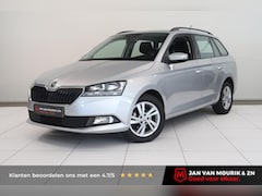 Skoda Fabia Combi - 1.0 TSI Business Edition | Airco | Parkeersensor | Apple Carplay Android Auto Navigatie |