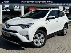 Toyota RAV4 - 2.5 Hybrid AWD Style
