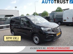 Opel Combo - 1.5D 100PK, L1H1, Airco